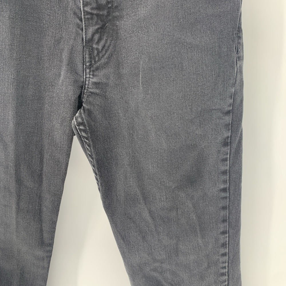 Levi's 511 Slim Fit Jeans Mens 29x32 Washed Black Denim Waterless Levis - Picture 3 of 8